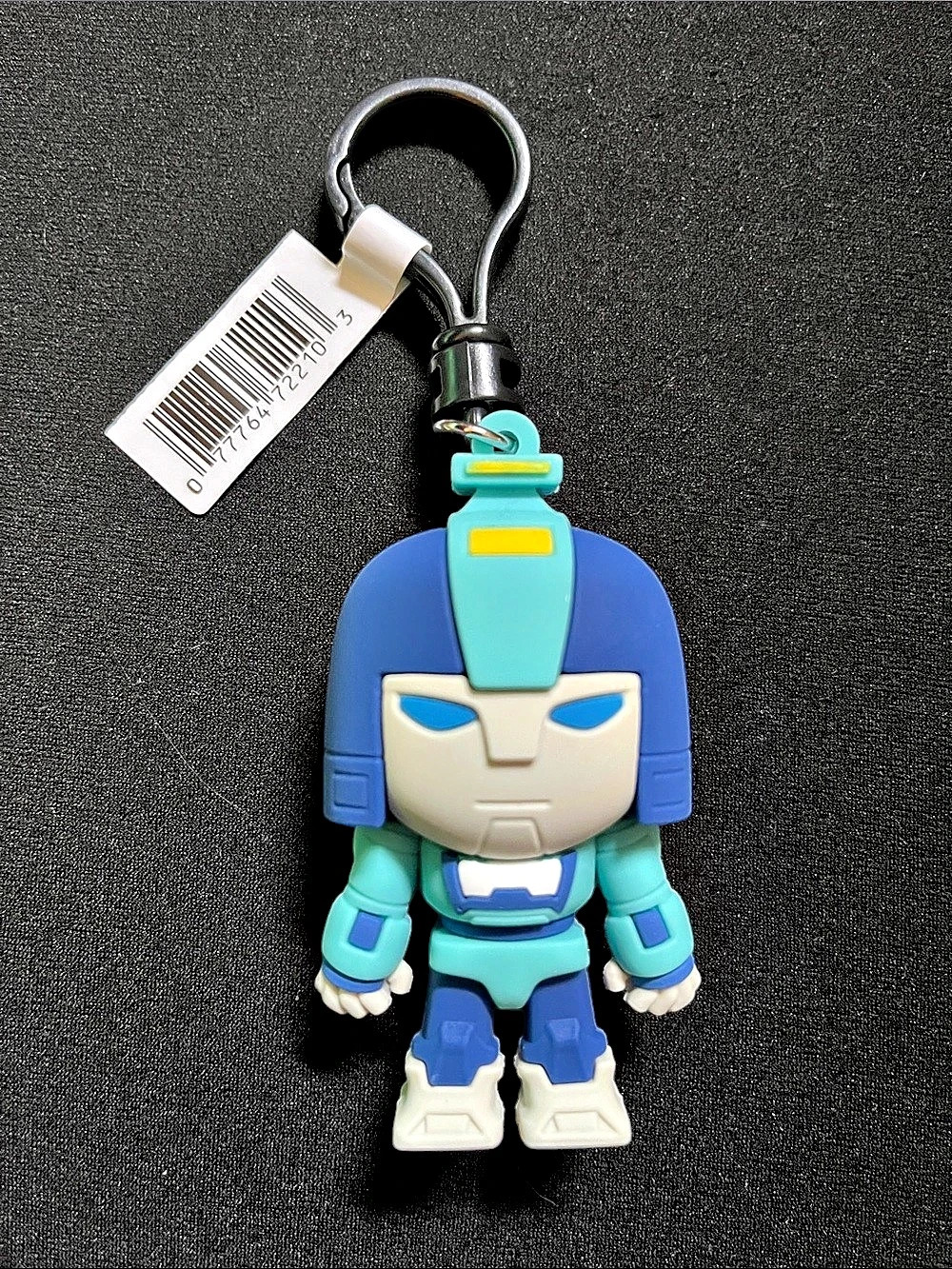 Transformers: The Movie - Figural Bag Clip - Blurr